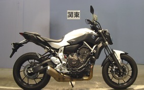 YAMAHA MT-07 2016 RM07J