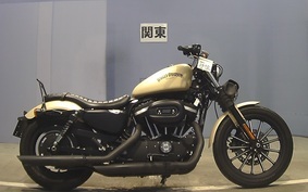 HARLEY XL883N LE2