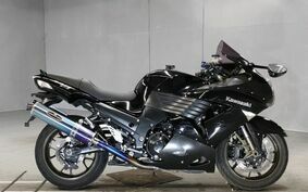 KAWASAKI ZZ1400 NINJA R 2006 ZXT40A