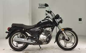 HONDA CBF125T