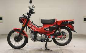 HONDA CT125 HUNTER CUB JA55