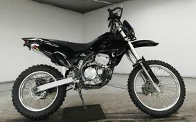 KAWASAKI KLX250D TRACKER 2001 LX250E