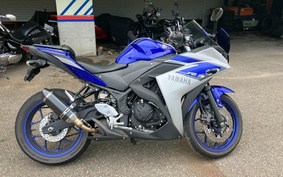 YAMAHA YZF-R3 2015 RH07J