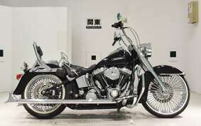 HARLEY FLSTC 1450 2001 BJY