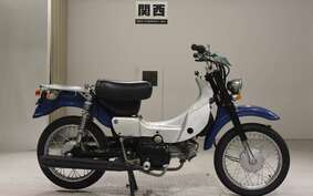 SUZUKI BIRDIE 50 BA42A