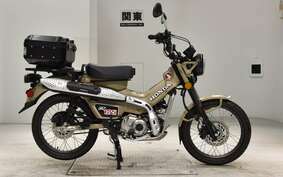 HONDA CT125 HUNTER CUB JA55