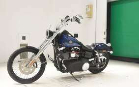 HARLEY FXDWG 1580 2012