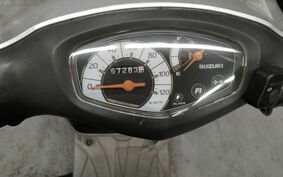 SUZUKI ADDRESS V125 G CF46A