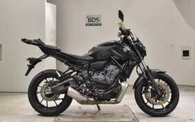 YAMAHA MT-07 2021 RM33J