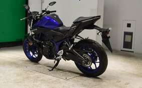 YAMAHA MT-25 RG43J