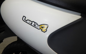 SUZUKI LET's 4 CA45A