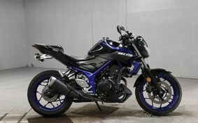 YAMAHA MT-03 2018 RH13J