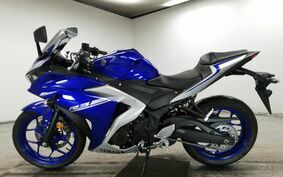 YAMAHA YZF-R3 2017 RH07J