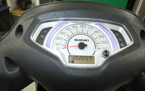 SUZUKI ADDRESS V125 Gen.2 DP12H