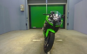 KAWASAKI NINJA 250 ABS 2014 EX250L