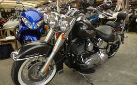 HARLEY FLSTN Softail Deluxe 2006 JD5