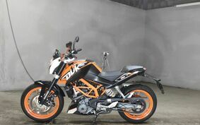 KTM 390 DUKE 2014 JGJ