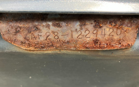 HONDA SUPERDIO AF27