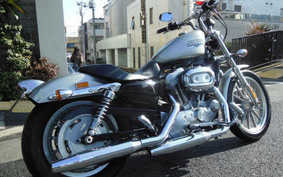 HARLEY XL883L Sportster 2008 CR2