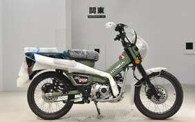 HONDA CT125 HUNTER CUB JA55