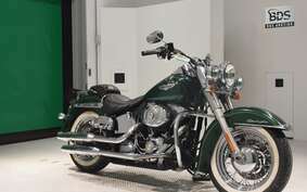 HARLEY FLSTN 1580 2013