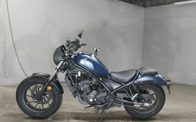 HONDA REBEL 250 MC49