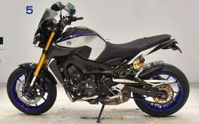 YAMAHA MT-09 ASP 2020 RN52J