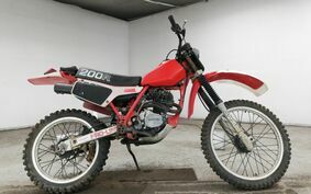 HONDA XR200R 40XB