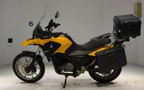 BMW G650GS 2013