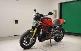 DUCATI M1200 S 2014