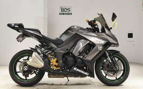 KAWASAKI NINJA 1000 A 2014 ZXT00L