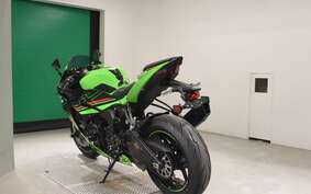 KAWASAKI NINJA ZX-6R A 2024 ZX636J