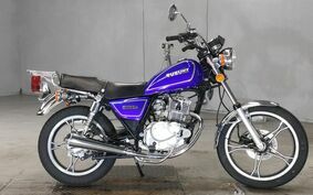 SUZUKI GN125 H 不明