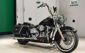 HARLEY FLSTCI 1450 2001 BWB