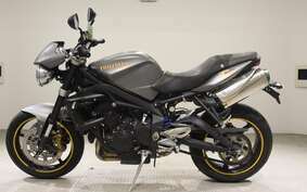 TRIUMPH STREET TRIPLE R 2009 MD4166