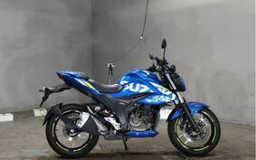 SUZUKI GIXXER 250 ED22B