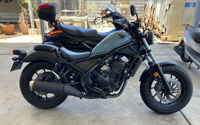 HONDA REBEL 250 ABS MC49