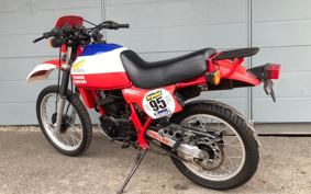 HONDA XL250R PARIS * DAKAR  MD03