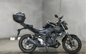 YAMAHA MT-25 RG43J