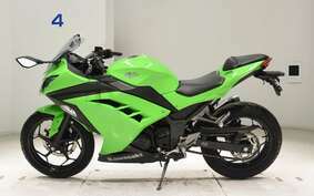 KAWASAKI NINJA 250 EX250L