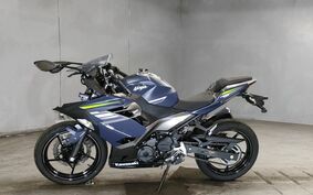 KAWASAKI NINJA 400 2022 EX400G