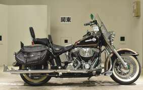 HARLEY FLSTCI 1450 2004 BWB