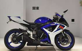 SUZUKI GSX-R600 2006 GN7DA