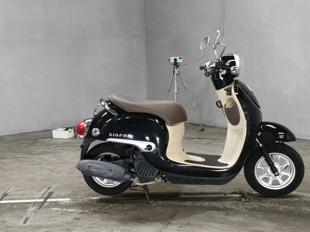 Honda giorno af77 характеристики