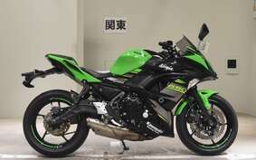 KAWASAKI NINJA 650 A 2018 ER650H