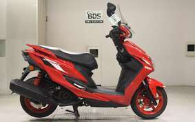 YAMAHA CYGNUS 125 XSR 3 SED8J