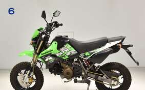 KAWASAKI KSR110 E KL110D