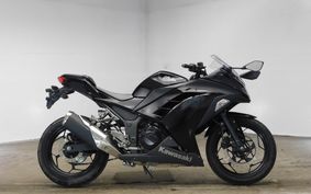 KAWASAKI NINJA 250 2014 EX250L