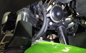 KAWASAKI NINJA 400 2022 EX400G