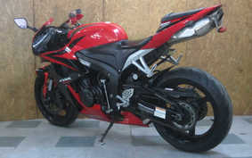 HONDA CBR600RR 2011 PC40